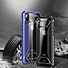 Baseus Michelin iPhone XR Ultra Koruma Klf - Resim 2