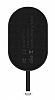 Baseus Micro USB Siyah Kablosuz arj Alcs - Resim 7