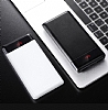 Baseus Mini CU 10000 mAh Dijital Gstergeli Powerbank Beyaz Yedek Batarya - Resim: 4