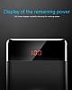 Baseus Mini CU 10000 mAh Powerbank Beyaz Yedek Batarya - Resim 5