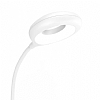 Baseus Mulight Series Led Ikl Beyaz Bluetooth Hoparlr ve Kit - Resim 4