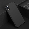 Baseus Original Lsr iPhone XR Siyah Rubber Klf - Resim: 2