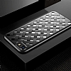 Baseus Paper Cut Case iPhone 7 / 8 Siyah Silikon Klf - Resim 1