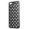 Baseus Paper Cut Case iPhone 7 Plus / 8 Plus Siyah Silikon Klf - Resim 4