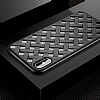 Baseus Paper Cut Case iPhone X / XS Siyah Silikon Klf - Resim: 2