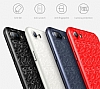 Baseus Plaid iPhone 7 Plus / 8 Plus Siyah Rubber Klf - Resim: 2