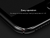 Baseus Plaid iPhone 7 / 8 Siyah Rubber Klf - Resim 3