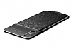 Baseus Plaid iPhone X / XS 3500 mAh Bataryal Siyah Klf - Resim 3