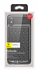 Baseus Plaid iPhone X / XS 3500 mAh Bataryal Siyah Klf - Resim 6