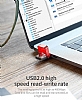 Baseus Red-hat Type-C 32 GB Flash Disk - Resim 2