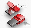 Baseus Red-hat Type-C 32 GB Flash Disk - Resim 6