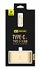 Baseus Sharp USB Type-C + 3 USB HUB Dntrc Adaptr - Resim 4