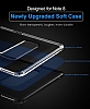 Baseus Simple Samsung Galaxy Note 8 effaf Silikon Klf - Resim 6
