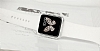 Baseus Simple Series Apple Watch effaf Silikon Klf (38 mm) - Resim: 4