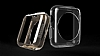 Baseus Simple Series Apple Watch effaf Silikon Klf (38 mm) - Resim: 2