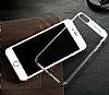 Baseus Sky iPhone 7 / 8 effaf Siyah Rubber Klf - Resim: 1