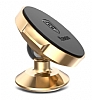 Baseus Small Ears Vertical Type Manyetik Universal Gold Ara Tutucu - Resim 1