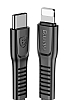 Baseus Small Screw Type-C Kablolu ift USB Girili Ara arj Aleti - Resim 1