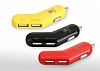Baseus Smart Thin Fit Fashion ift USB Girili Krmz Ara arj - Resim: 4