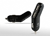 Baseus Smart Thin Fit Fashion ift USB Girili Siyah Ara arj - Resim 6