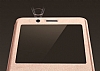 Baseus Sunie Samsung Galaxy Note FE Pencereli Kapakl Silver Deri Klf - Resim: 1