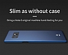 Baseus Thin Samsung Galaxy Note 8 Tam Kenar Siyah Rubber Klf - Resim: 3