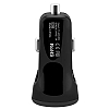 Baseus Tiny ift USB Girili Siyah Ara arj - Resim 4
