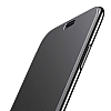 Baseus Touchable iPhone XR nce Kapakl Siyah Klf - Resim: 2