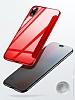 Baseus Touchable iPhone XS Max nce Kapakl Siyah Klf - Resim 7