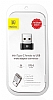 Baseus Type-C Girii USB Giriine Dntren Adaptr - Resim 9