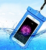 Baseus Universal Su Geirmez Mavi Cep Telefonu Klf - Resim: 6