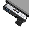 Baseus USB Type-C OTG ve Kart Okuyucu - Resim 5
