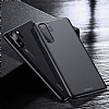 Baseus Wing Huawei P30 Pro Ultra nce Siyah Rubber Klf - Resim: 3