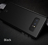 Baseus Wing Samsung Galaxy Note 8 Ultra nce Siyah Rubber Klf - Resim 1
