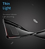 Baseus Wing Samsung Galaxy Note 8 Ultra nce Siyah Rubber Klf - Resim 5