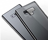 Baseus Wing Samsung Galaxy Note 9 Ultra nce Siyah Rubber Klf - Resim: 1