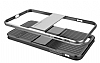 Baseus Travel Case iPhone 7 / 8 Ultra Koruma Silver Klf - Resim: 7