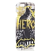 Batman Hero iPhone 6 / 6S Rubber Klf - Resim: 1