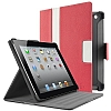 Belkin iPad 2 / iPad 3 / iPad 4 Folio Krmz Standl Klf - Resim 2