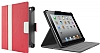 Belkin iPad 2 / iPad 3 / iPad 4 Folio Krmz Standl Klf - Resim: 1