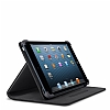 Belkin iPad Mini/ Mini 2/ Mini 3 Standl Siyah Deri Klf - Resim 2