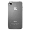 Belkin iPhone 4 Gri Silikon Klf - Resim: 2