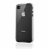Belkin iPhone 4 Gri Silikon Klf - Resim 1