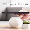 Benks Apple iPad Pro 12.9 2020 ok Fonksiyonlu Kablosuz Klavyeli Klf - Resim: 6
