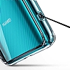 Benks Crystal Clear Huawei P20 Pro effaf Cam Klf - Resim: 5