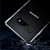 Benks Crystal Clear Samsung Galaxy S10 Plus effaf Cam Klf - Resim: 4