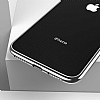 Benks Electroplating iPhone XR Siyah Silikon Klf - Resim: 1