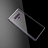 Benks Electroplating Samsung Galaxy Note 9 Mor Silikon Klf - Resim: 2