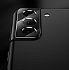 Benks ntegrated Samsung Galaxy S21 Kamera Lens Koruyucu Cam - Resim: 1