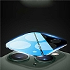 Benks iPhone 11 Pro Yeil Kamera Lensi Koruyucu - Resim 2
